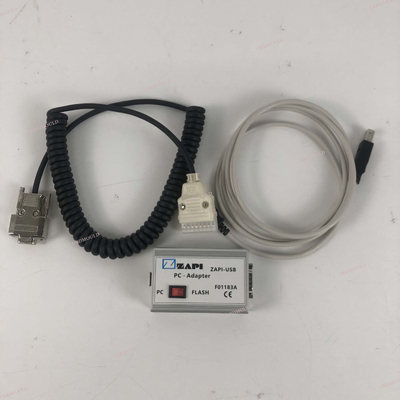 Narzędzie diagnostyczne ZAPI-USB z kablem F01183A do sterowników ZAPI