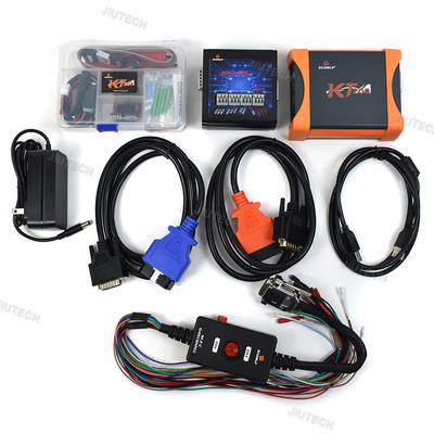 Full Version KT200 II Tool Add New License Ecu Programmer Master KT200 2 TCU Support Multiple Protocols Bench BOOTJTAG OBD BDM