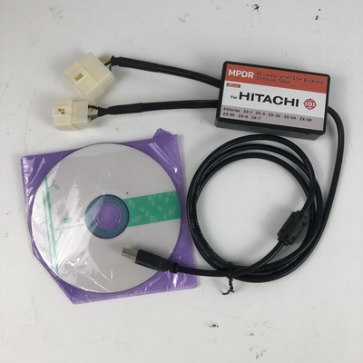 Skaner diagnostyczny Hitachi MPDR 3.9 do ładowarek kołowych i crawlerów