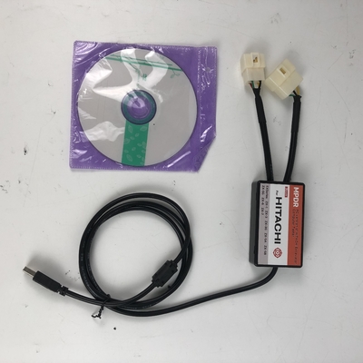 Dr.ZX MPDR 3.9 Narzędzie diagnostyczne wykopalni Hitachi z kablem 4pin 6pin