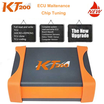 KT200II ECU Programmer Auto Version for Cars and Trucks