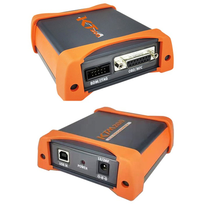 KT200II ECU Programmer Auto Version for Cars and Trucks