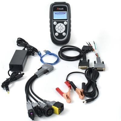 XTRUCK Y005 12V 24V NOx Sensor Tester OBD CAN Diagnostic Tool for Universal Trucks NOx Sensor Testing Without Disassembly