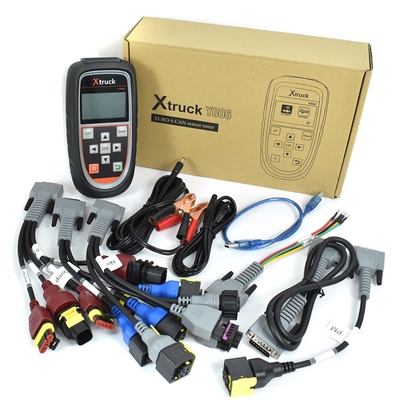 Xtruck Y006 EURO 6 NOx Urea PM Sensor Tester z CAN J1939