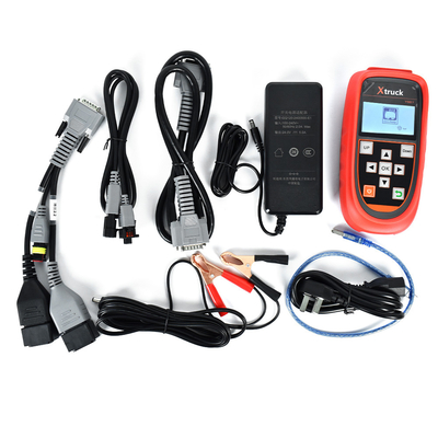 Tester pompy mocznika Xtruck Y007 do Bosch 6.5/2.2 i Cummins 2.2
