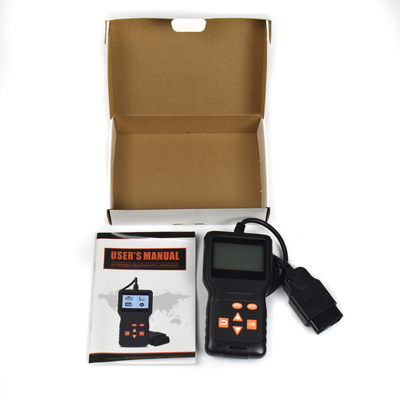 XTRUCK Y10 OBD2 Scanner Read Erase Fault Codes 1 Year Warranty