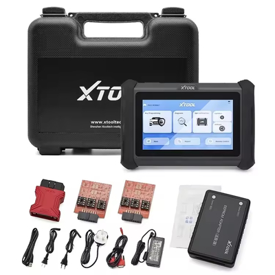 XTOOL X100 PADS Kompletne programowanie klucza IMMO Inteligentne narzędzie do dopasowania antykradztwa Wszystkie systemy 32 zresetowanie narzędzie diagnostyczne samochodu