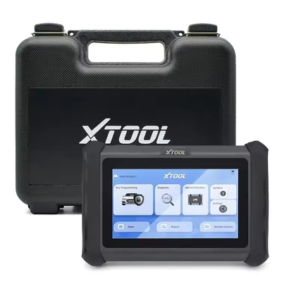 Kompletny XTOOL X100 PADS IMMO Programator Kluczy Inteligentny Narzędzie Antykradzieżowe Dopasowanie Wszystkich Systemów 32 reset Narzędzie Diagnostyki Samochodowej