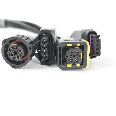 Xtruck Y005 NOx Sensor Diagnostic Tool Truck CAN Diagnostic Scanner with Automatic CAN Node Detection NOx Sensor Testing