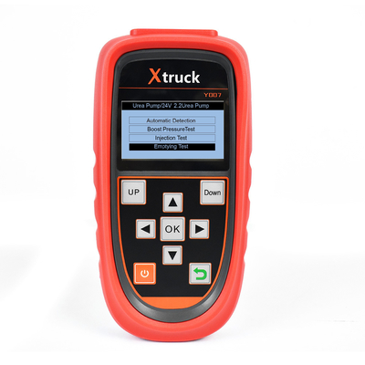 Xtruck Y007 Narzędzie diagnostyczne pompy mocznika do ciężarówek Diesla Bosch 6.5/2.2