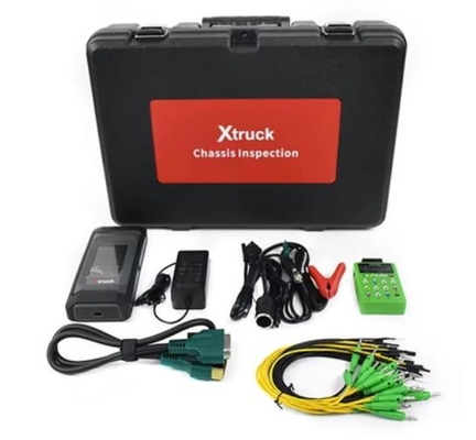 Narzędzie diagnostyczne podwozia XTRUCK dla Volvo ZF Eaton 35cmx30cmx19cm