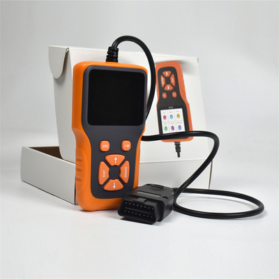 Xtruck Y09 Skaner OBD2 i narzędzie diagnostyczne samochodowe z ekranem kolorowym dla wszystkich samochodów protokołu OBD Od 1996 r. i 1 rok gwarancji