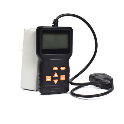 XTRUCK Y10 OBD2 Scanner Car Diagnostic Tool with 16 PIN OBD II Port Supports 9 Major Protocols Read/Erase Fault Codes