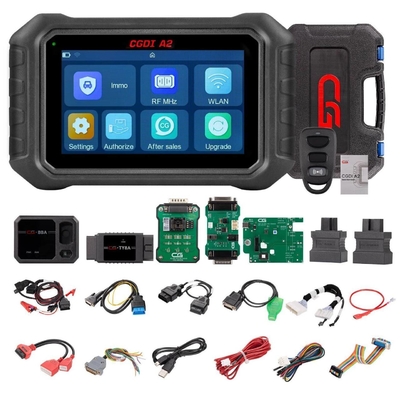 CGDI A2 Key Programmer Premium Edition dla BMW G Series BDC2 2016+