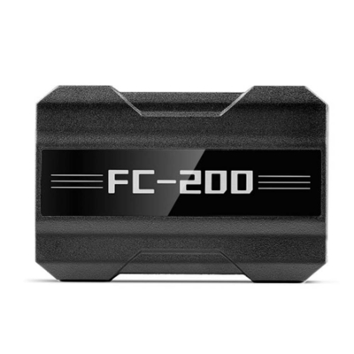 CG FC200 ECU Programer pełna wersja z 4200 ECU wsparcie i 3 tryby