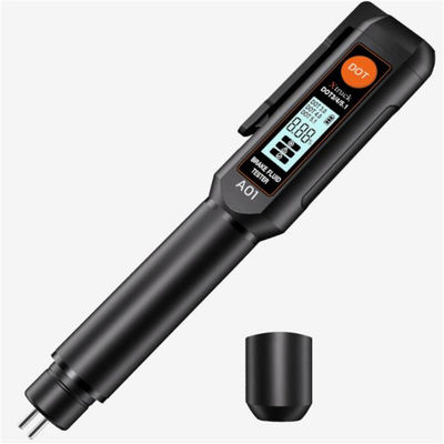 Brake Fluid Tester Pen with HTN Display for DOT 3.0/4.0/5.1