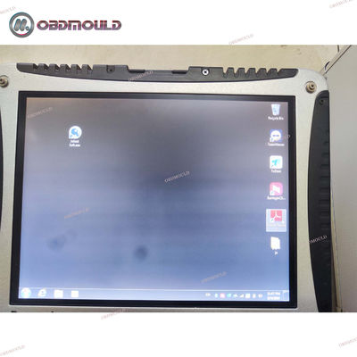 For Jatest Exzavator Universal Truck Excavator Diagnostic Kit with CF19 laptop For Jaltest Link Heavy Duty Truck Diagnostic Tool