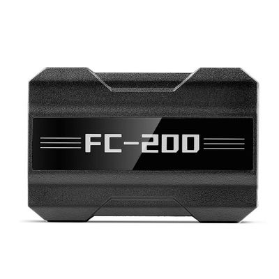 CG FC200 ECU Programmer Full Version With New Adapters Set 6HP & 8HP / MSV90 / N55 / N20 / B48/ B58 and MPC5XX Adapter for EDC16