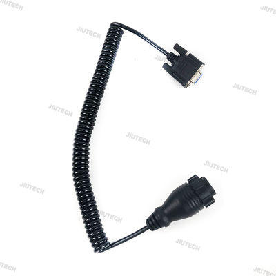 KNORR-BREMSE Diagnostic Kit with v5.0 Software Multi-language Support and CF53 Laptop Included for Truck Trailer Brake System Testing