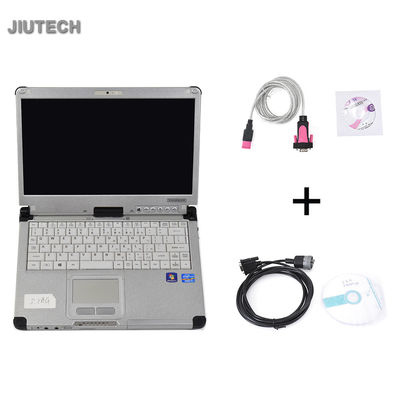 Zestaw diagnostyczny Thermo King z oprogramowaniem Wintrac 5.7 CFC2 Laptop i OS+ 6.1 Wsparcie diagnostyki wózków widłowych