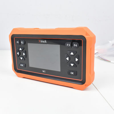 XTRUCK M1 Skaner diagnostyczny motocyklowy z ECU Kodujący ABS Krwawienie akcesorium zresetowane dla wsparcia wielomarkowego