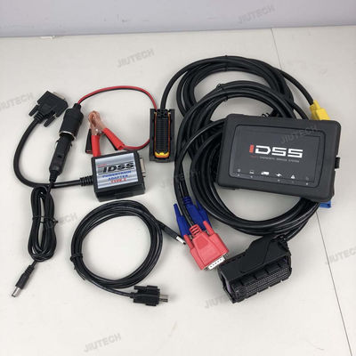 Oprogramowanie Isuzu IDSS Diagnostic Tool 2025 w wersji zintegrowanej z oprogramowaniem i sprzętem, z obsługą wielu języków