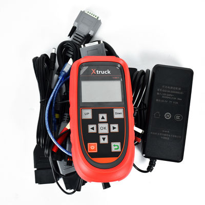 Tester pompy mocznika Xtruck Y007 dla Bosch 6.5/2.2 i Cummins UL2.2 z obsługą 12-24V i automatycznym wykrywaniem