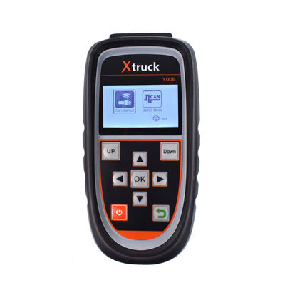 Xtruck Y006 EURO 6 Narzędzie diagnostyczne czujnika CAN z wykrywaniem poziomu mocznika, obsługą wielu języków i automatycznym wyszukiwaniem węzłów CAN