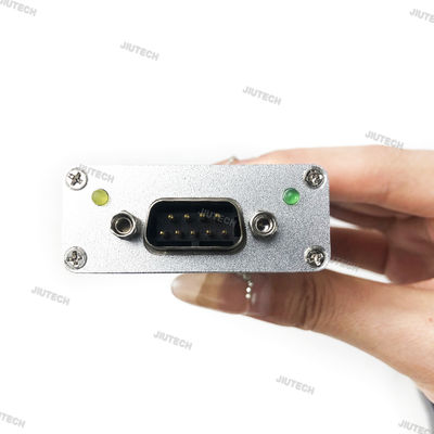 Narzędzie diagnostyczne do ciężarówek Toyota z obsługą wielu języków, interfejs USB/CAN i najnowszą wersją dla systemów Windows 7/8/10