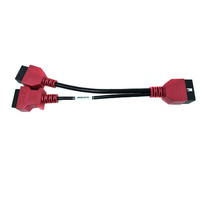 Xtruck 18Pin EBS Diagnostic Cable for KNORR Truck Diagnostic and Chassis Inspection