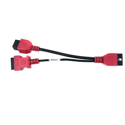 Xtruck 15Pin ABS Test Cable for WABCO Chassis Inspection Diagnostic Lead for Heavy Duty Trucks