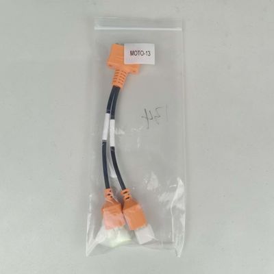 Xtruck M1 Scanner Adapter Cable for PGO 6Pin and KYMCO 3Pin Motorbike Scanner