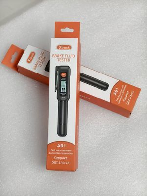 Xtruck Universal Brake Fluid Tester Car Brake Liquid Digital Tester Vehicle Automotive Testing Pen