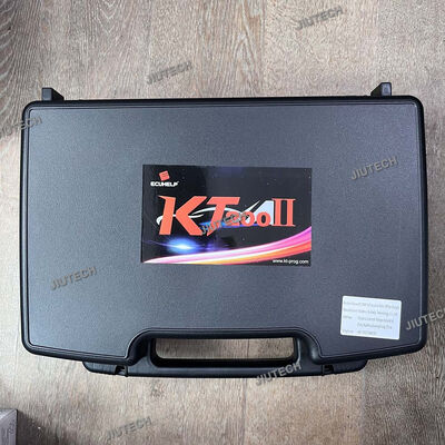 Full Master KT200II USB Dongle ECU Programmer Add License Optimized KT200 II Hardware Stable Support Bench OBD BDM JTAG
