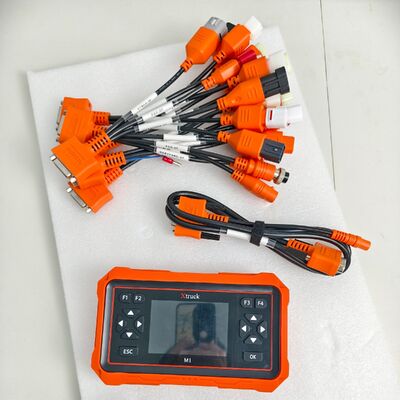 2025 Xtruck M1 Moto Fault Diagnostic Code Reader Scan Tool Motorcycle Diagnostic Scanner for BMW Yamaha Honda Kawasaki Suzuki