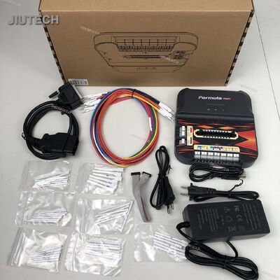 Programator do chip tuningu ECU TCU FormulaFLash obsługuje aktualizacje online i nowe protokoły przez tryb Bench Boot