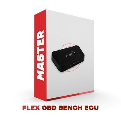 Programista FLEX ECU i TCU z Master Software Suite obsługującym 25 000 pojazdów i życiową gwarancją