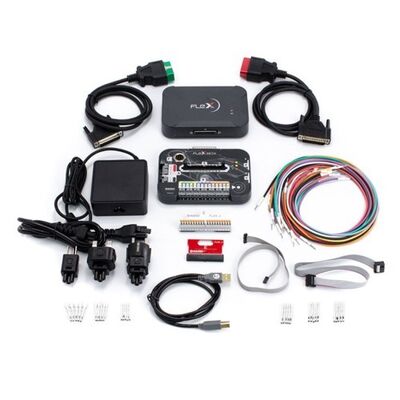 Zestaw sprzętu do tuningu chipów FLK02 FLEX ECU z dożywotnią gwarancją i wsparciem dla ponad 25 000 pojazdów