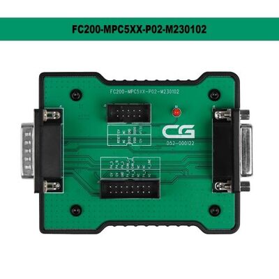 MPC5XX Adapter do ECU Bosch Tuning z operacjami czytania/pisania na ławce klon bez otwierania osłony i obsługa wielu modeli ECU