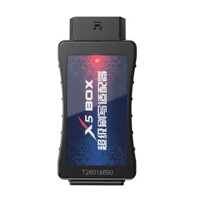 EngineDance X5 Box Adapter ECU Tuning Tool with Encrypted ECU Support Wielowarunkowa obsługa i odzyskiwanie plików