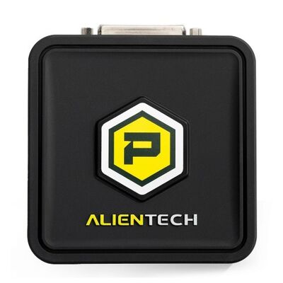 Alientech Powergate with the Powergate App & Powergate Cloud, Customize Vehicle Performance with A Touch on Your Smartphone