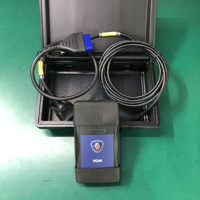Vehicle Communication Device Scania VCI4 Diagnostic Tool For Scania Trucks Bus Automotive Repair Software Scanner