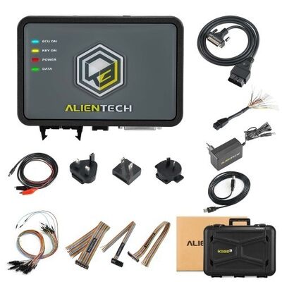 100% Original Alientech KESS3 KESS V3 Slave Version with Car LCV Bench Boot License with 1 Year Free Software Subscription