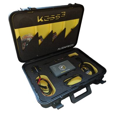 Alientech KESS3 Master Bench Kit with Bench Boot Software for Professional Marine ECU Chip Tuning Repair and Cloning Services