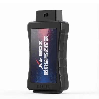 Universal Compatibility Enginedance X5 Box Advanced ECU Flashing Adapter Truck Diagnostic Tool 2 Years Increased Efficiency