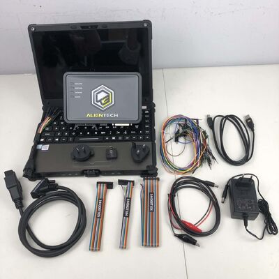 Alientech KESS3 ECU and TCU Programmer with 10x Faster Processing OBD Boot and Bench Master or Slave Mode