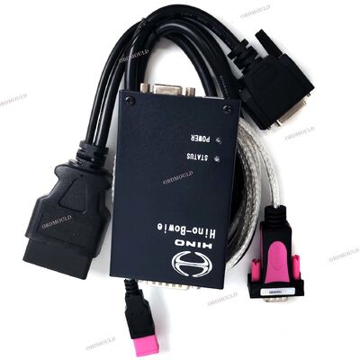 for HINO Diagnostic EXplorer Kit for Hino-Bowie Diagnostic Scanner for HINO Excavator Truck Diagnosis tool
