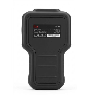 2026 New CGDI CG201 OBD Mileage Correction Programmer for To-yota/Au-di/V-W/Ch-evrolet/Fo-rd - Lifetime Free Online Update

