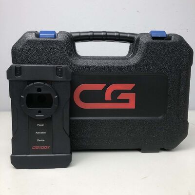CGDI CG100X Programer Reset and Chip Reading Support MQB Add RH850 R7F701407 Get Free Pro V2 and D1 D2MQB Adapter