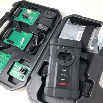 CGDI CG100X Programer nowej generacji do odczytu chipów BCM i regulacji przebiegu jazdy